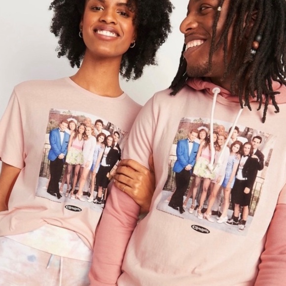Old Navy Other - 🎀 Host Pick 🎀 Clueless Men’s Graphic Tee